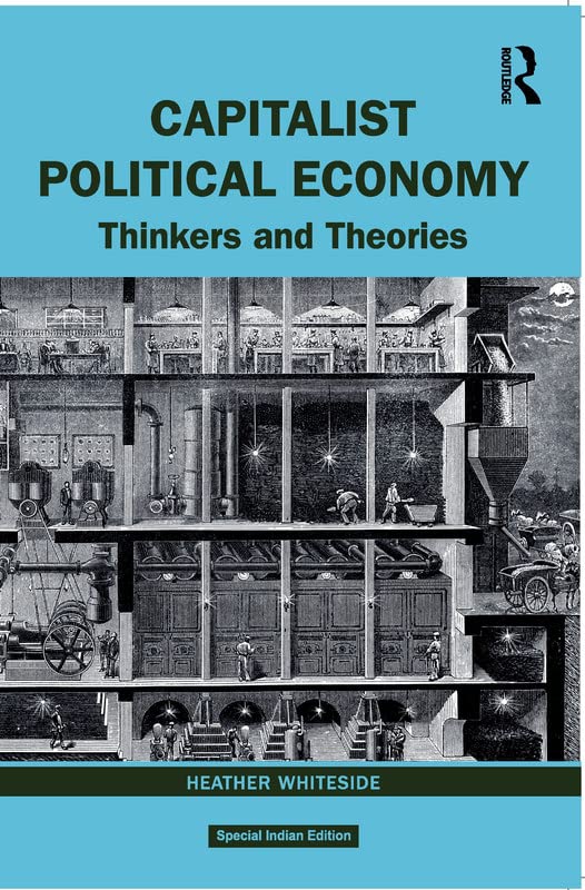 Capitalist Political Economy - Retail Maharaj