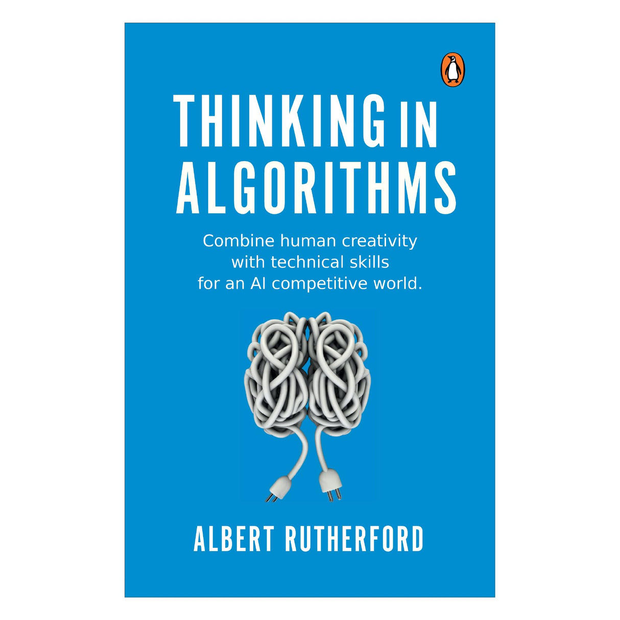 Thinking in Algorithms: Combine Human Creativity with Technical Skills for An Al Competitive World - Retail Maharaj