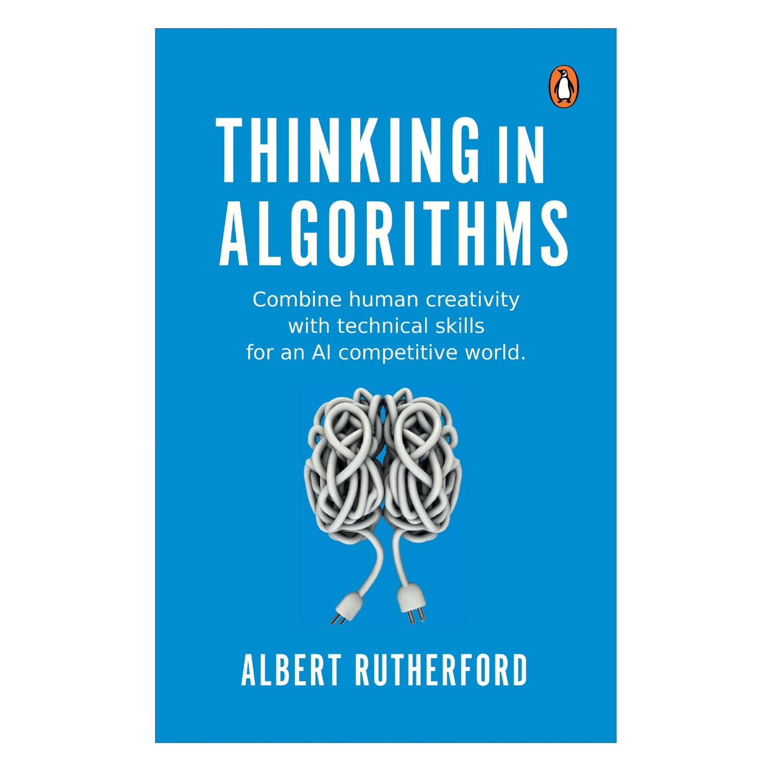 Thinking in Algorithms: Combine Human Creativity with Technical Skills for An Al Competitive World - Retail Maharaj