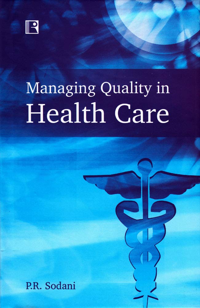 Managing Quality in Health Care - Retail Maharaj