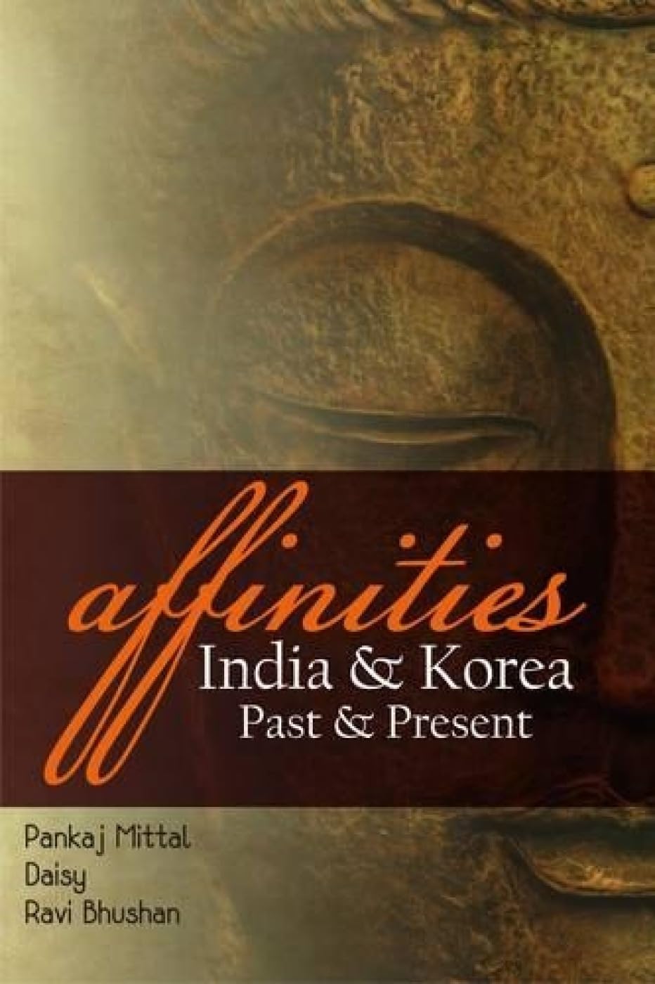 Affinities: India & Korea: Past & Present - Retail Maharaj