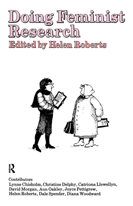 Doing Feminist Research - Retail Maharaj