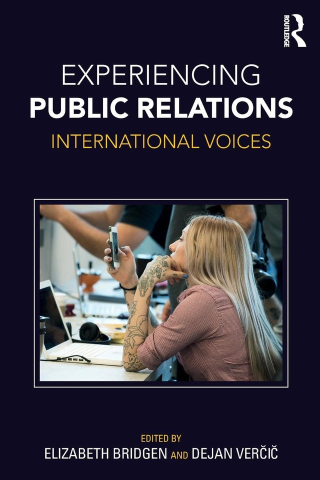 Experiencing Public Relations: International Voices - Retail Maharaj
