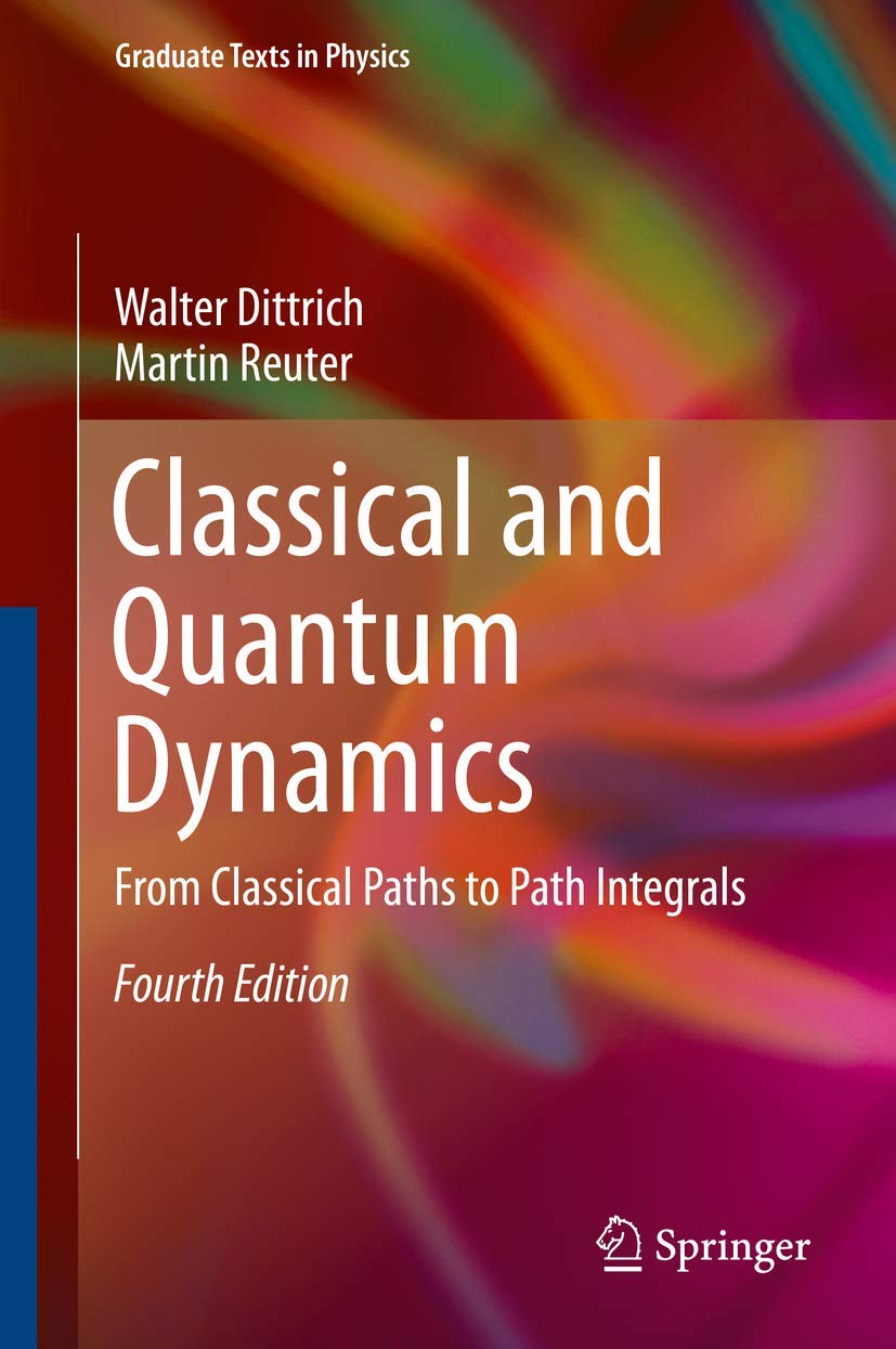 Classical and Quantum Dynamics - Retail Maharaj