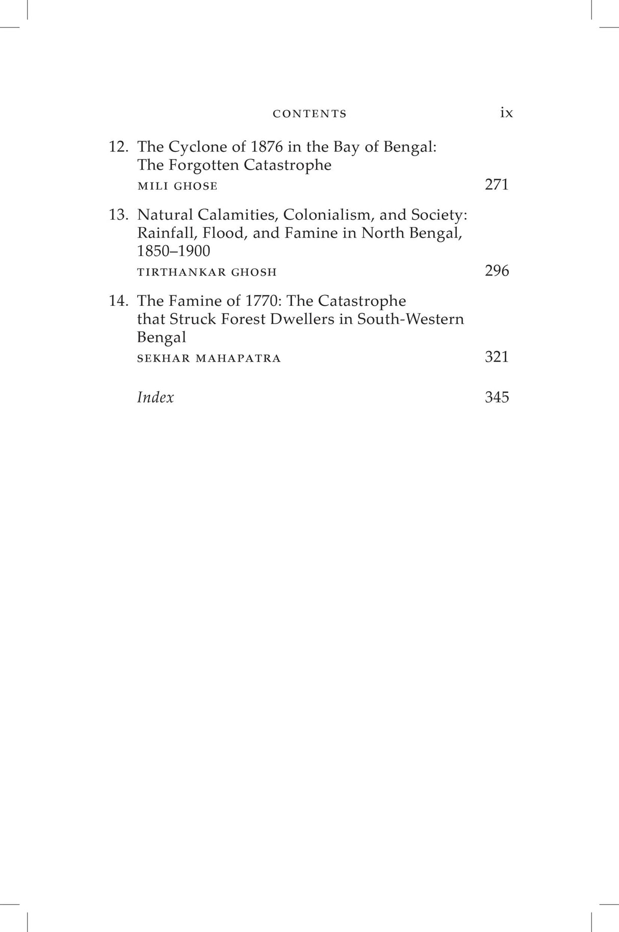 The Shattered Earth: Histories of Climate, Catastrophe and the Wilderness - Retail Maharaj