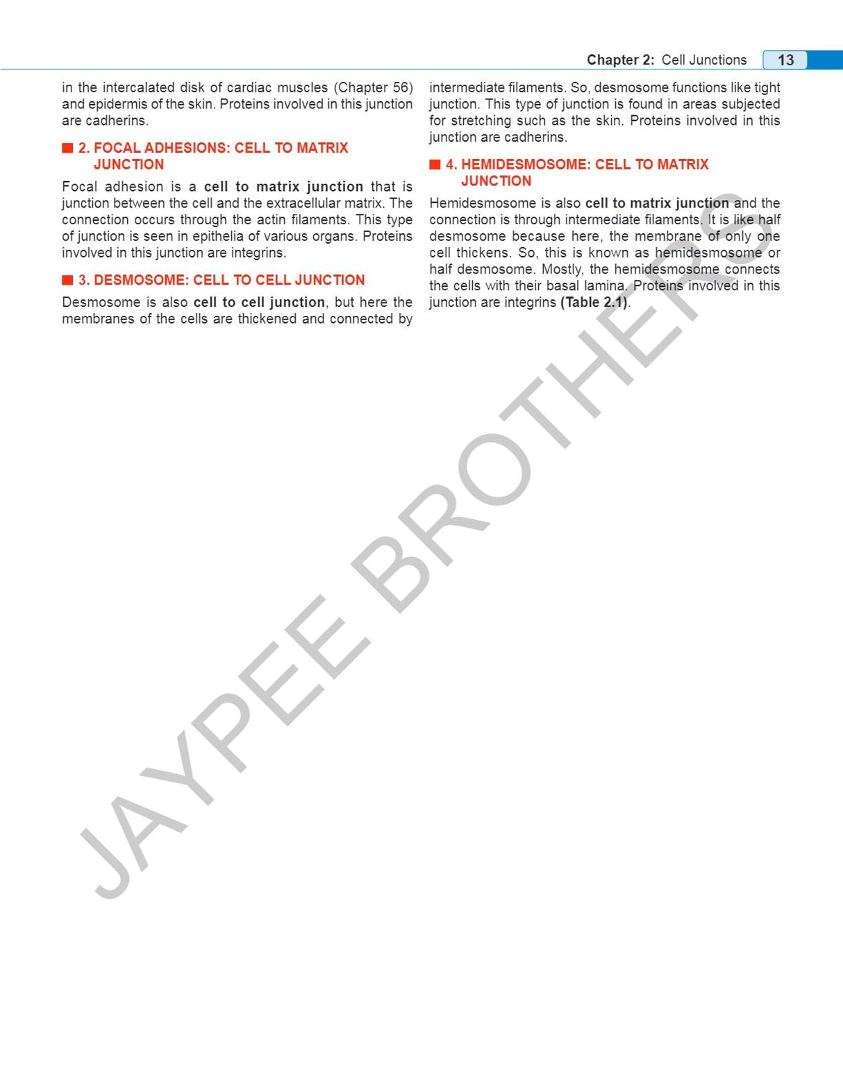 Essentials of Physiology for Paramedical Students