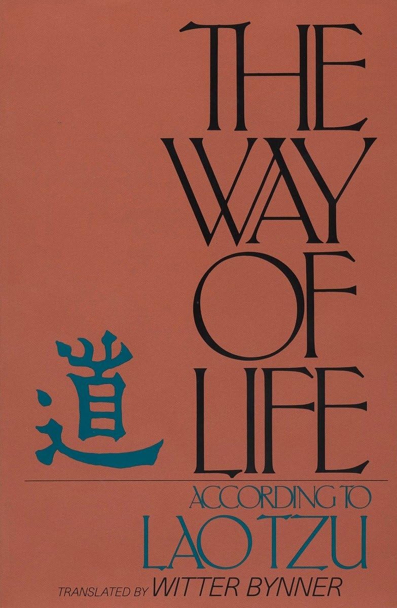The Way of Life According to Lao Tzu: An American Version (Perigee) - Retail Maharaj