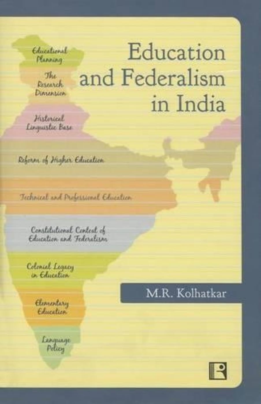 Education and Federalism in India - Retail Maharaj