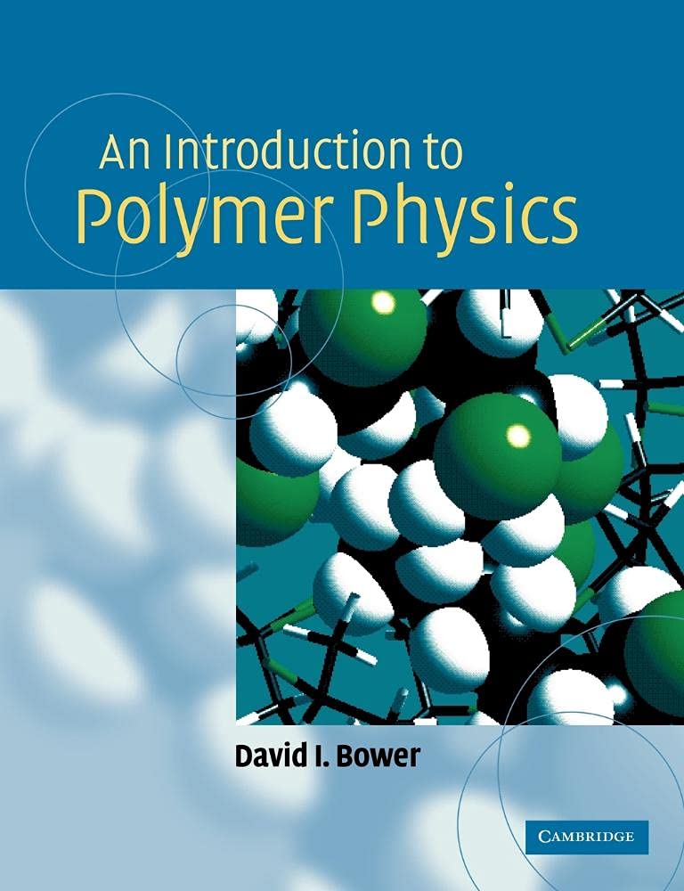 An Introduction to Polymer Physics - Retail Maharaj