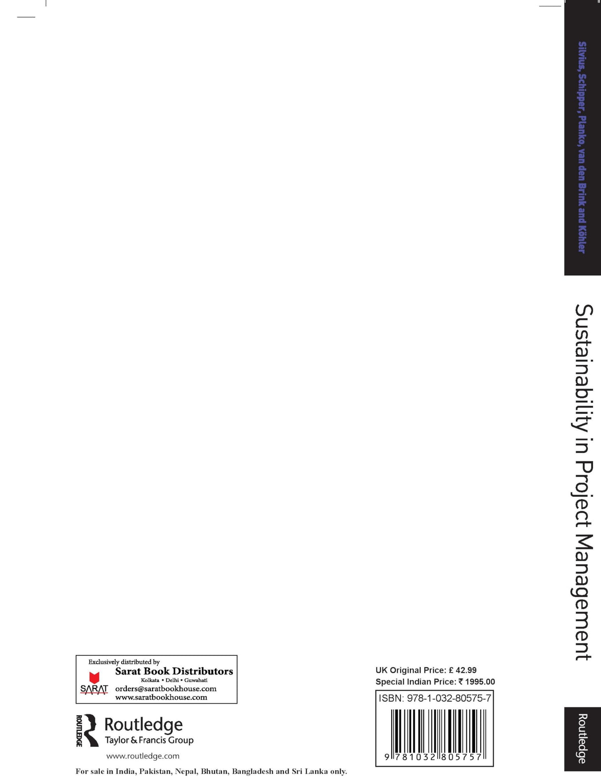 Sustainability in Project Management - Retail Maharaj