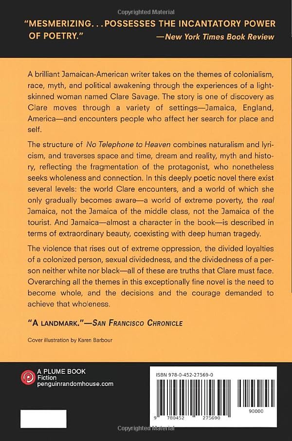 No Telephone to Heaven