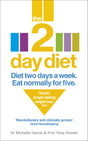 The 2-Day Diet: Diet Two Days a Week. Eat Normally for Five. - Retail Maharaj