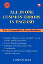 All in One Common Errors in English - Retail Maharaj