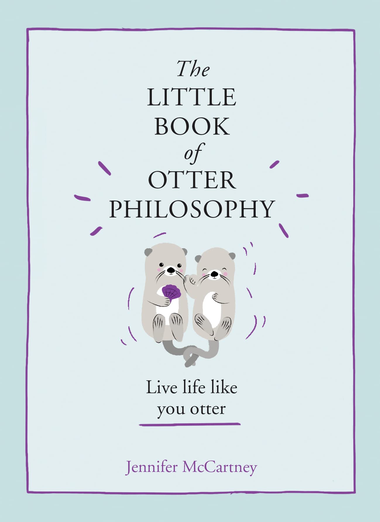 The Little Book Of Otter Philosophy - Retail Maharaj