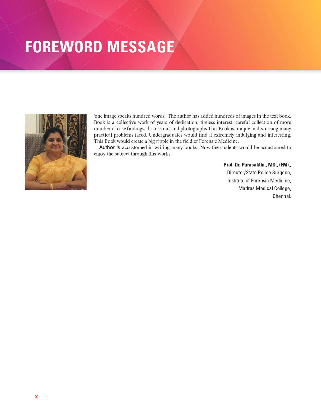 TEXTBOOK OF FORENSIC MEDICINE AND TOXICOLOGY (CBSPD Edition)