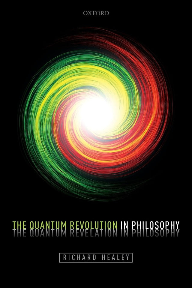 Quantum Revolution in Philosophy - Retail Maharaj