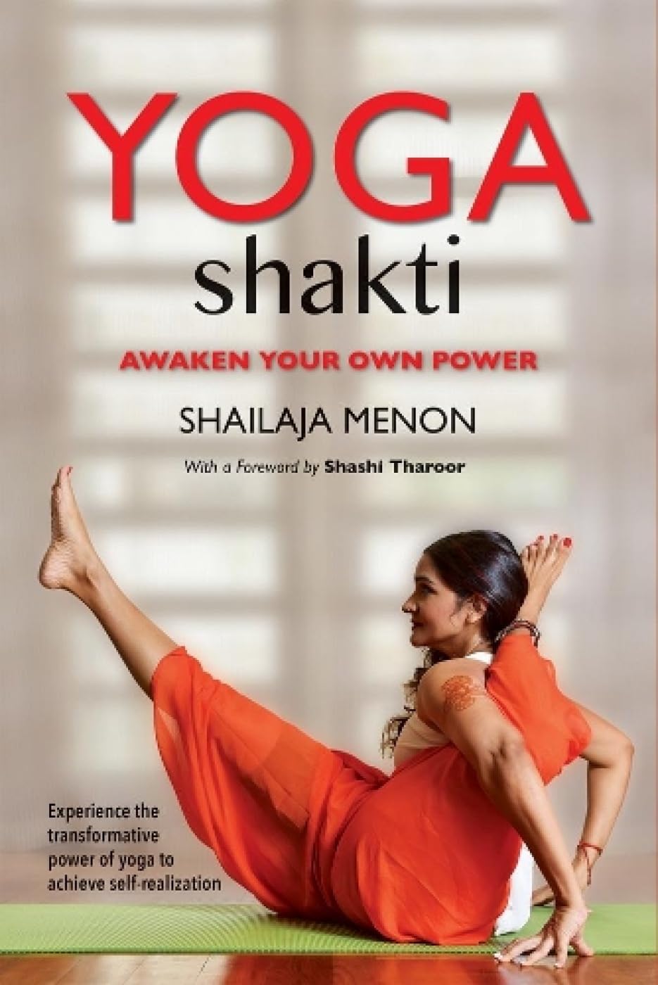 Yoga Shakti: Awaken Your Own Power - Retail Maharaj