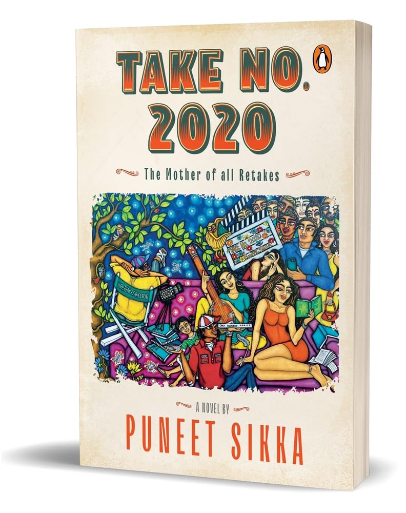 Take No. 2020 - Retail Maharaj