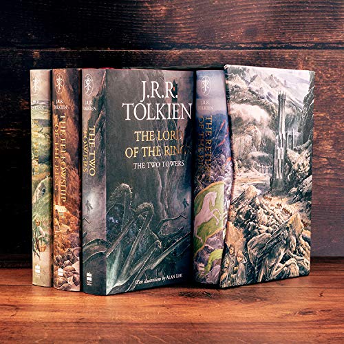 The Hobbit & The Lord of the Rings Boxed Set - Retail Maharaj
