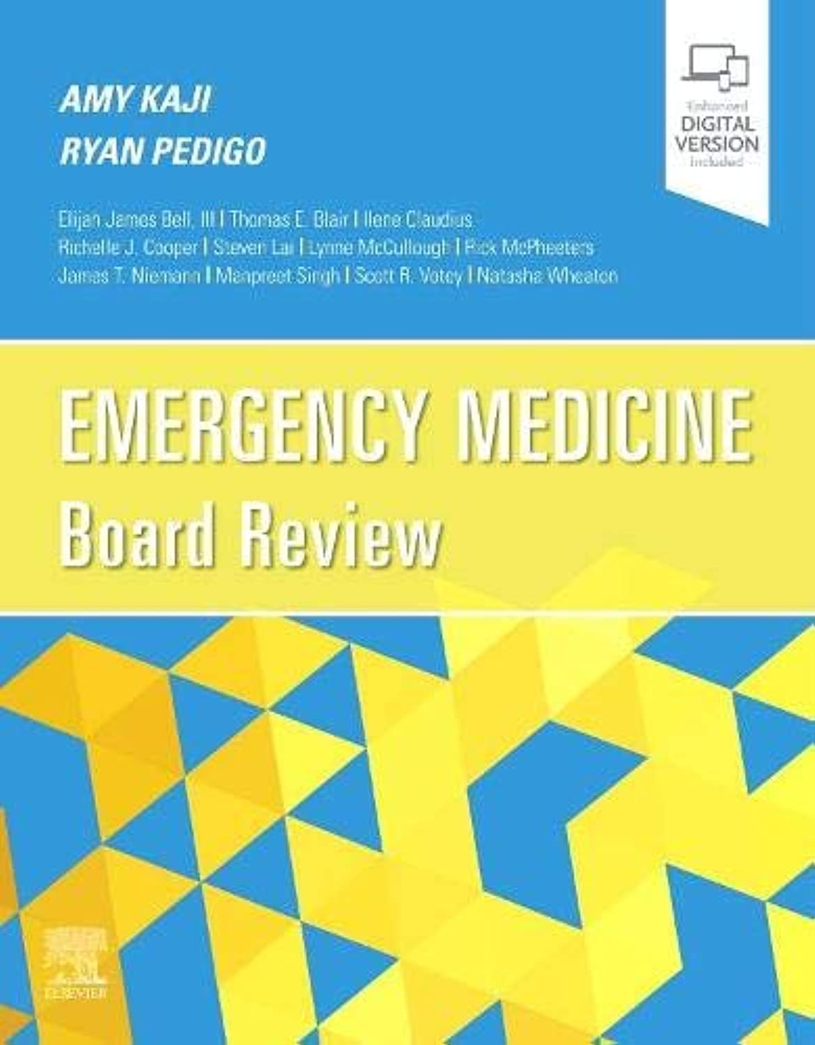 Emergency Medicine Board Review (Pb 2022)