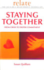 Relate Guide To Staying Together: From Crisis to Deeper Commitment - Retail Maharaj
