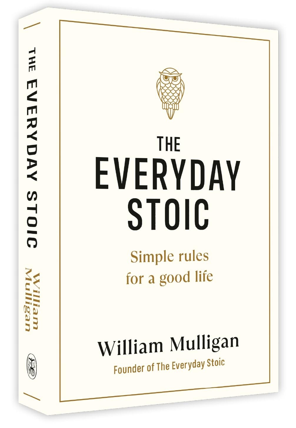 The Everyday Stoic: Simple Rules for a Good Life - Retail Maharaj