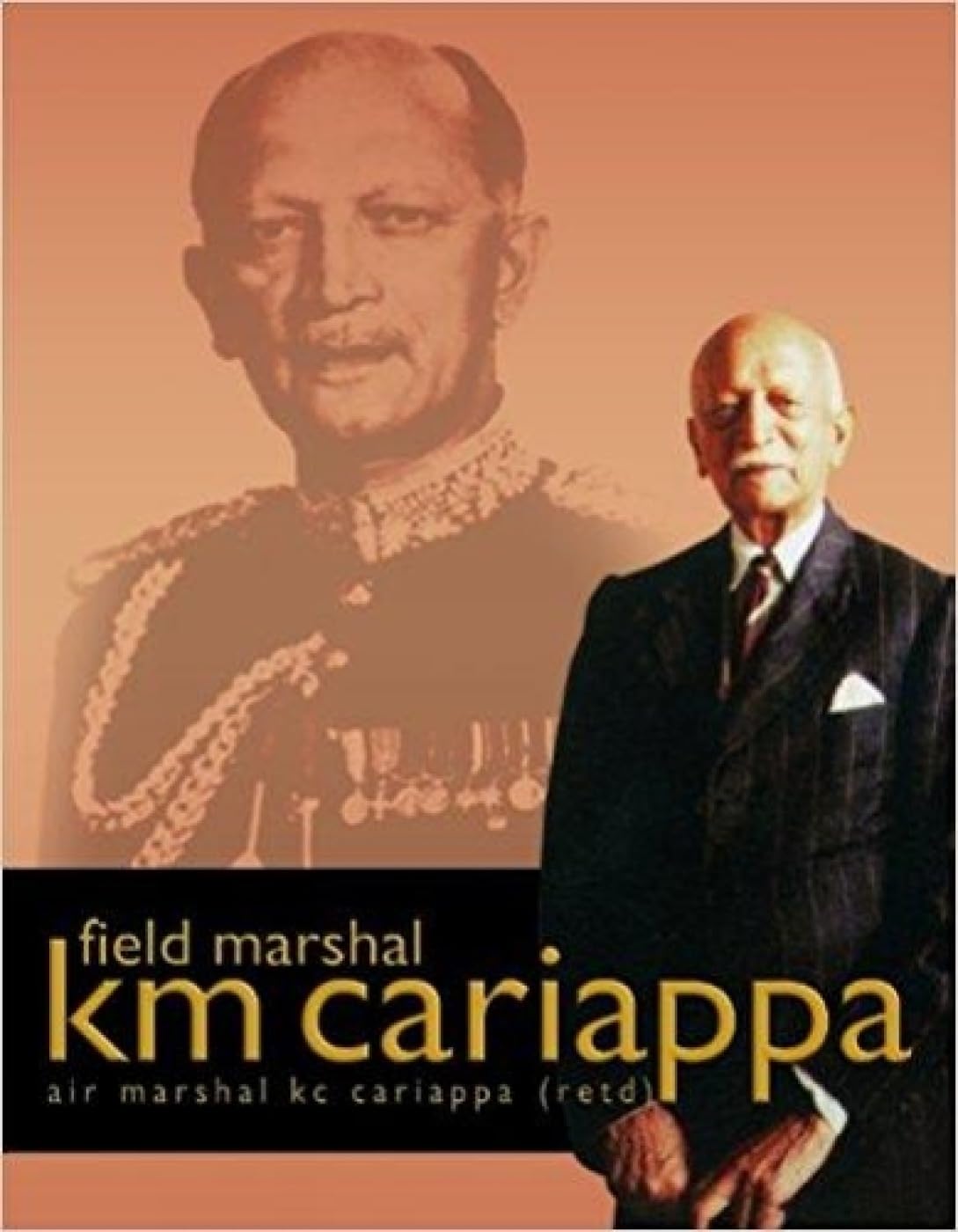 Field Marshal KM Cariappa (H.B) - Retail Maharaj