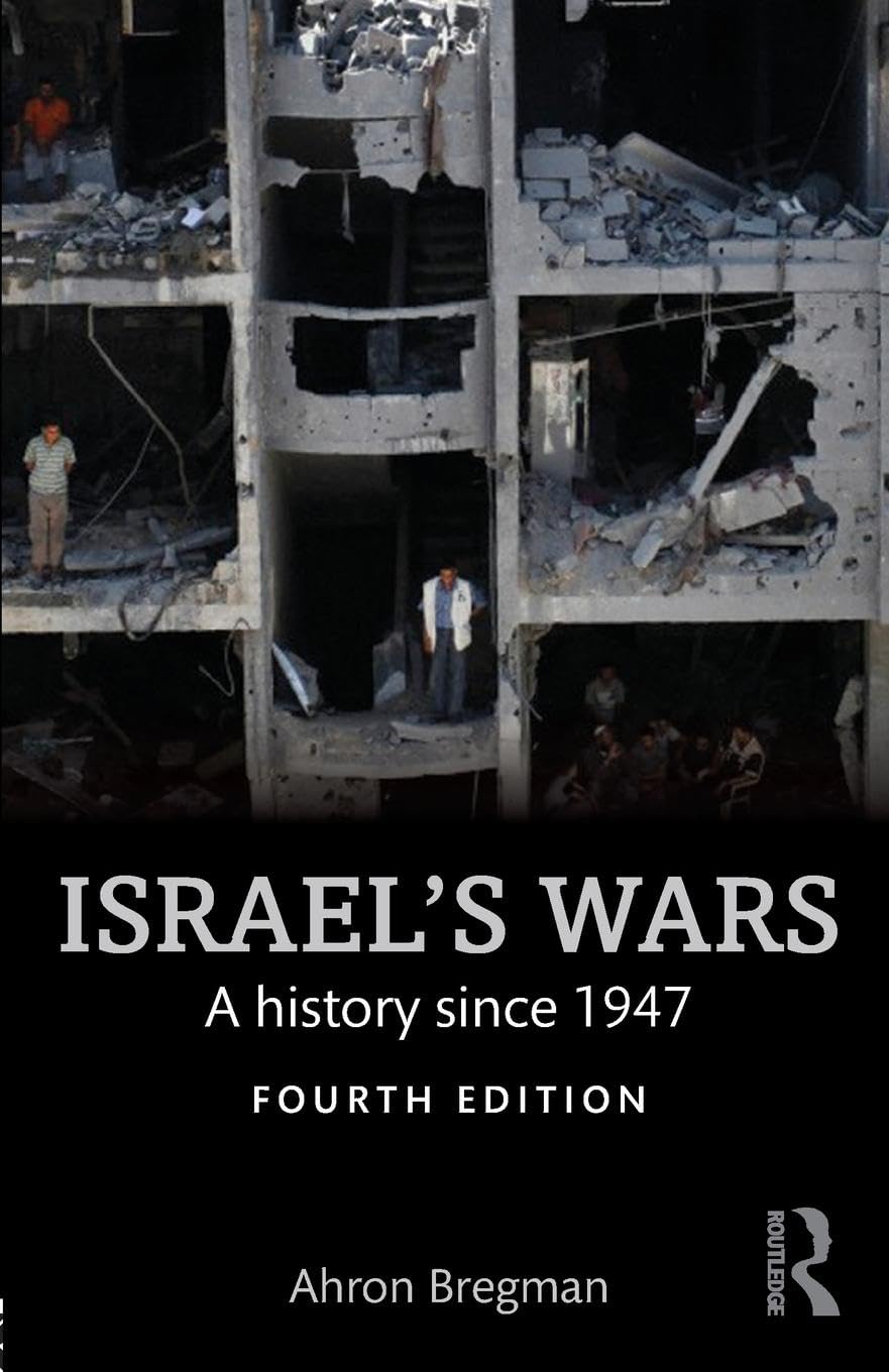 Israel's Wars: A History Since 1947 (Warfare and History) - Retail Maharaj