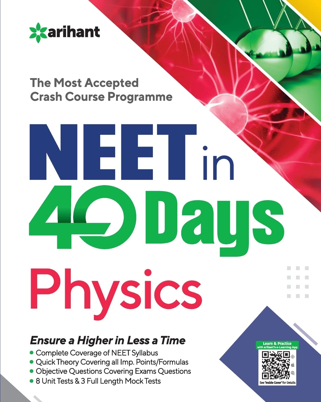 40 Days Crash Course for Neet Physics - Retail Maharaj