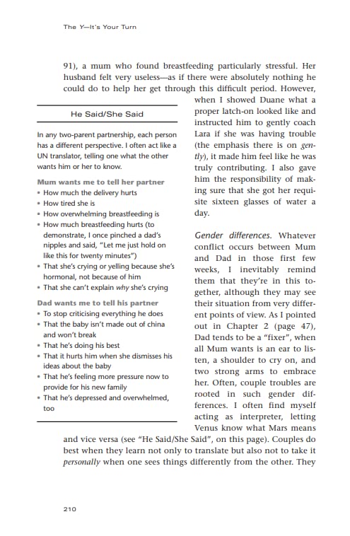 .*SECRETS OF THE BABY WHISPERER - Retail Maharaj