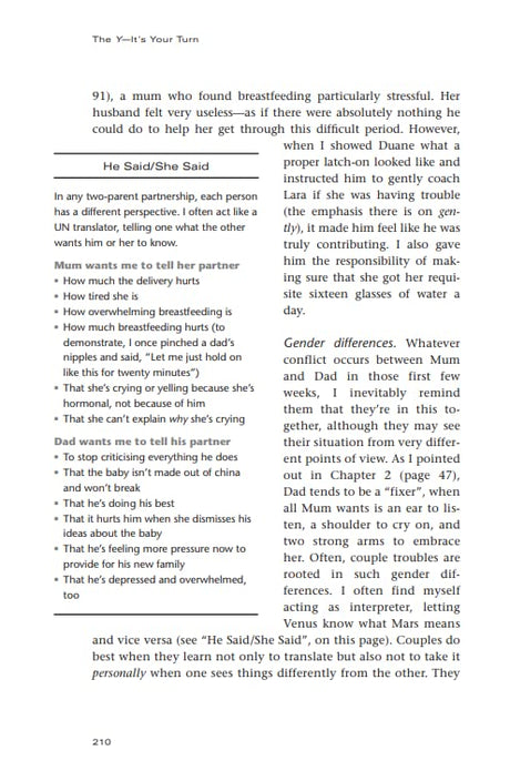 .*SECRETS OF THE BABY WHISPERER - Retail Maharaj