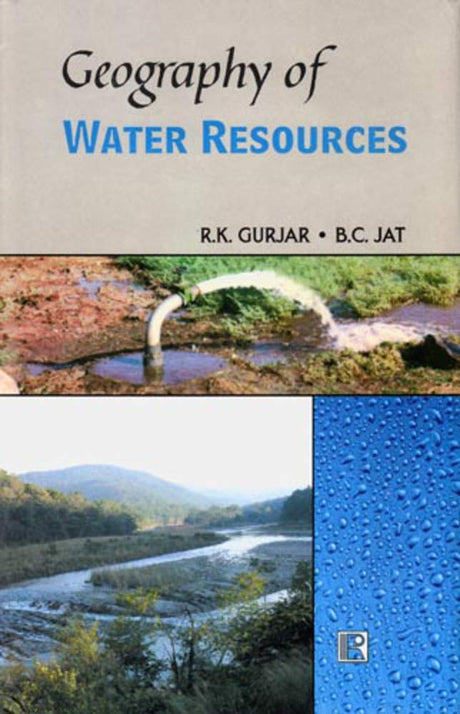 Geography of Water Resources - Retail Maharaj