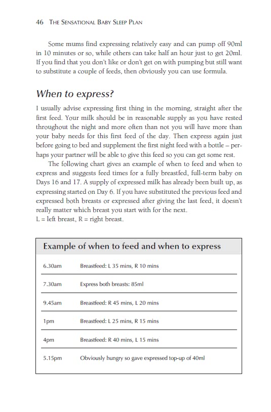 The Sensational Baby Sleep Plan: a practical guide to sleep-rich and stress-free parenting from recognised sleep guru Alison Scott-Wright