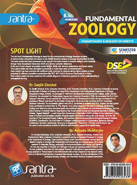 Fundamental Zoology - Retail Maharaj