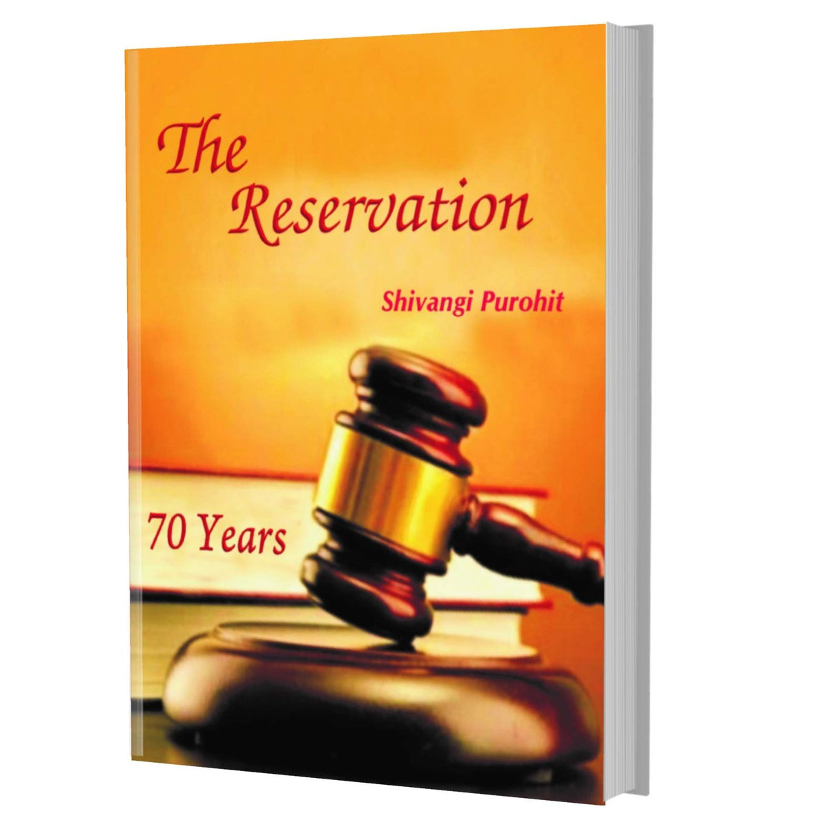 The Reservation : 70 years