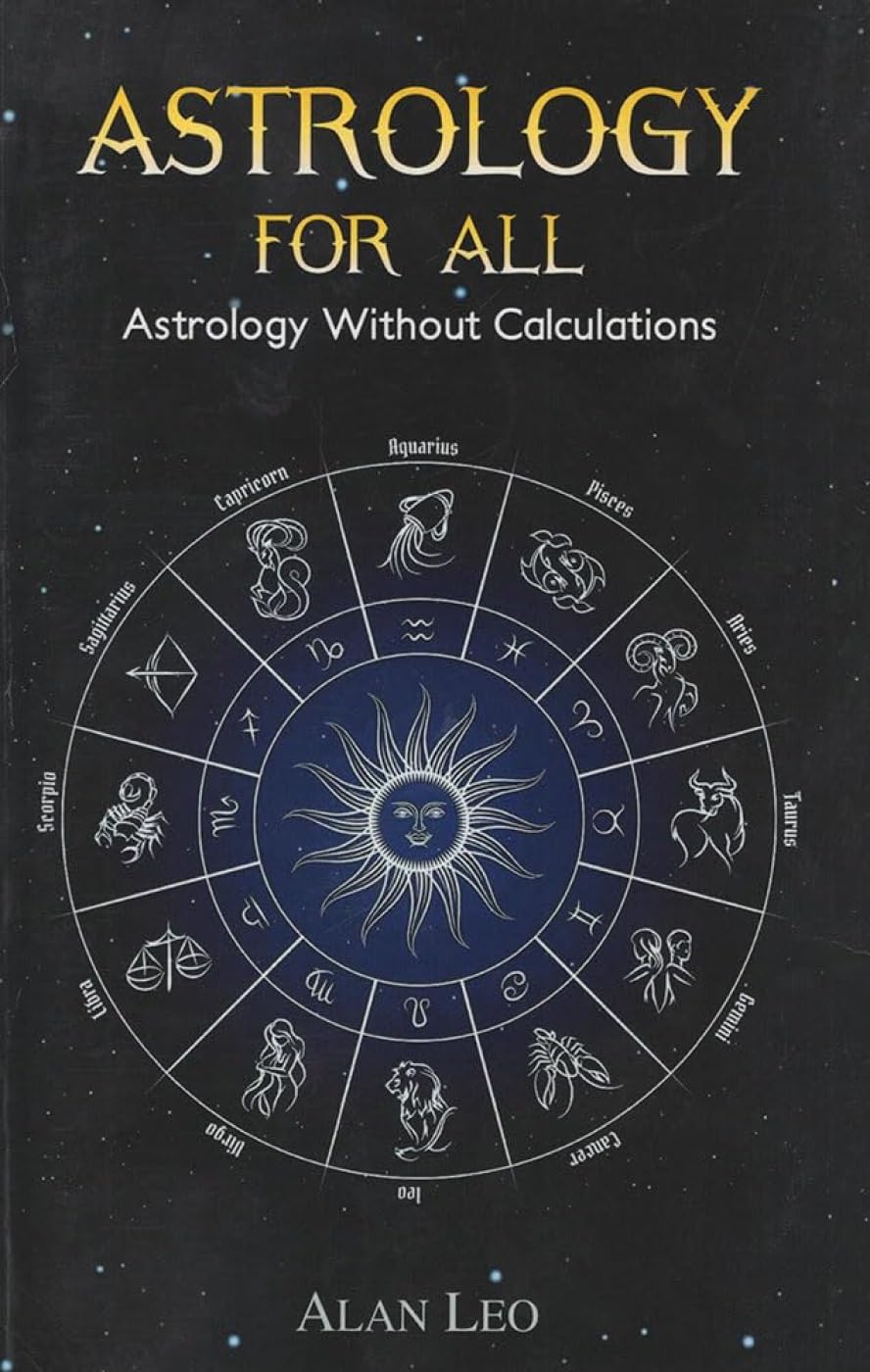 Astrology For All: Astrology Without Calculations - Retail Maharaj