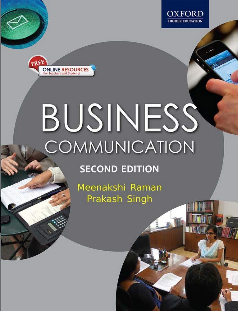 Business Communication - Retail Maharaj