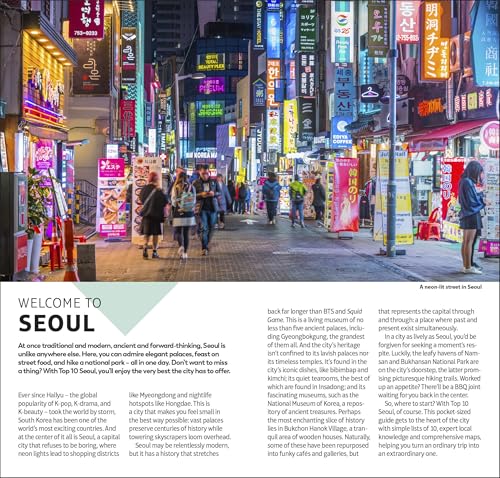 DK Top 10 Seoul - Retail Maharaj