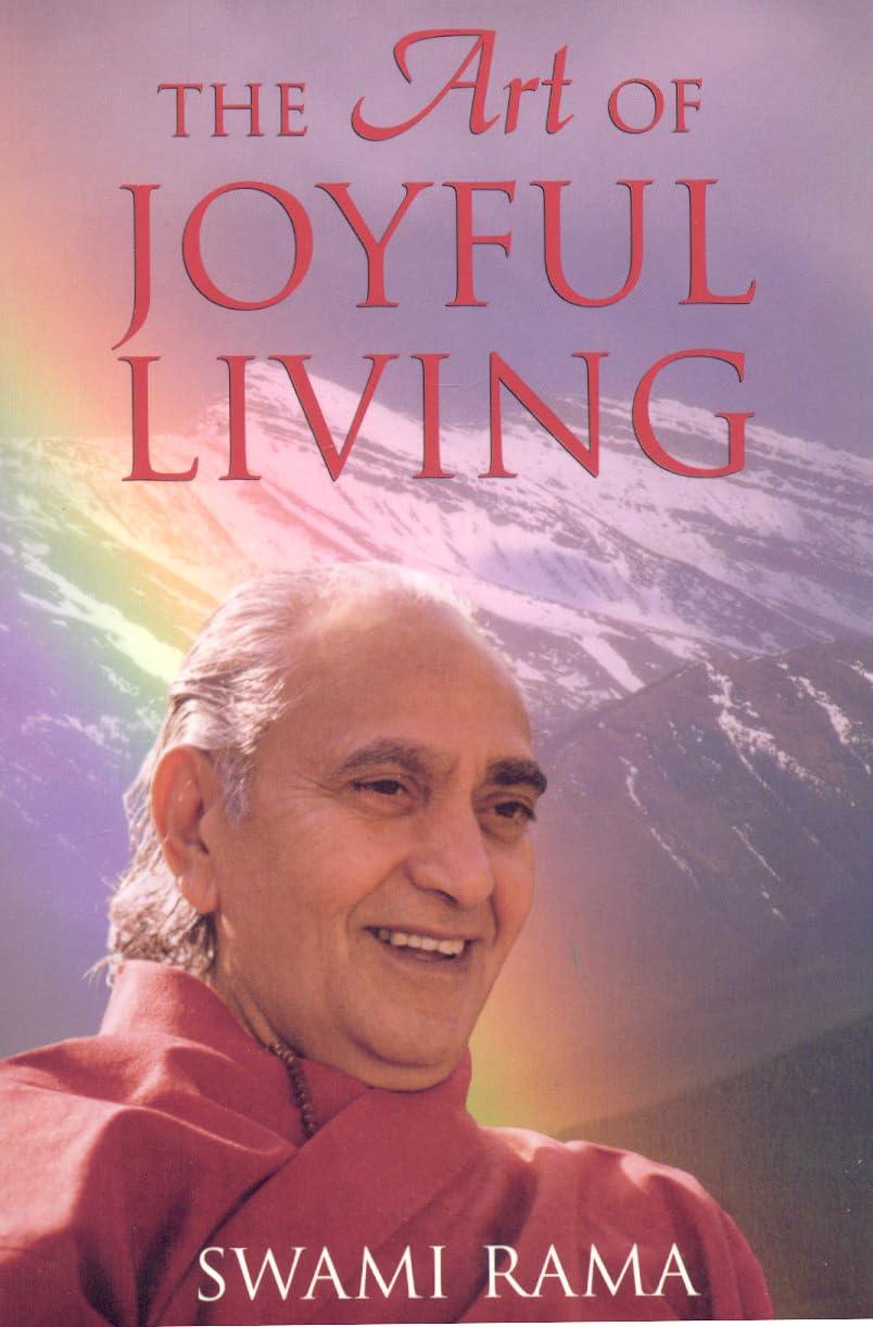 The Art of Joyful Living - Retail Maharaj