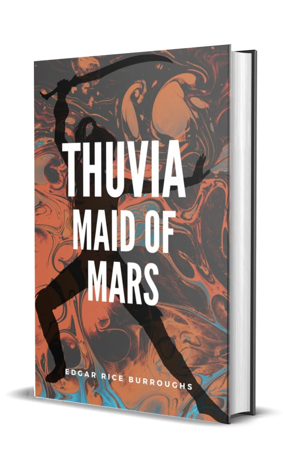 Thuvia, Maid of Mars - Retail Maharaj