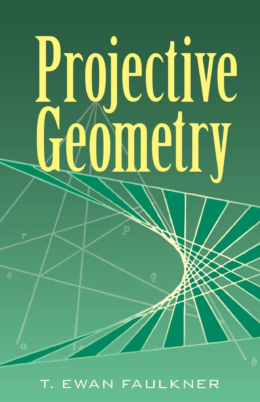Projective Geometry (Dover Books on Mathematics) - Retail Maharaj