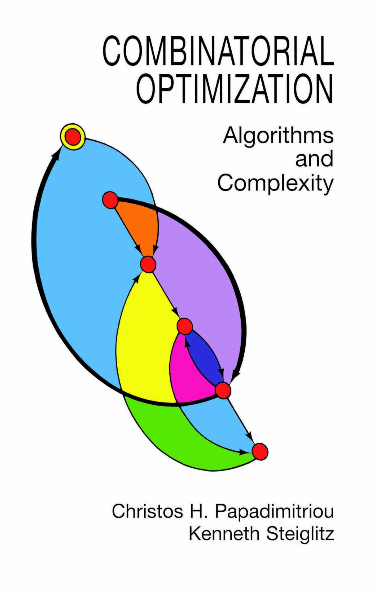 Combinatorial Optimization: Algorithms and Complexity (Dover Books on Computer Science) - Retail Maharaj