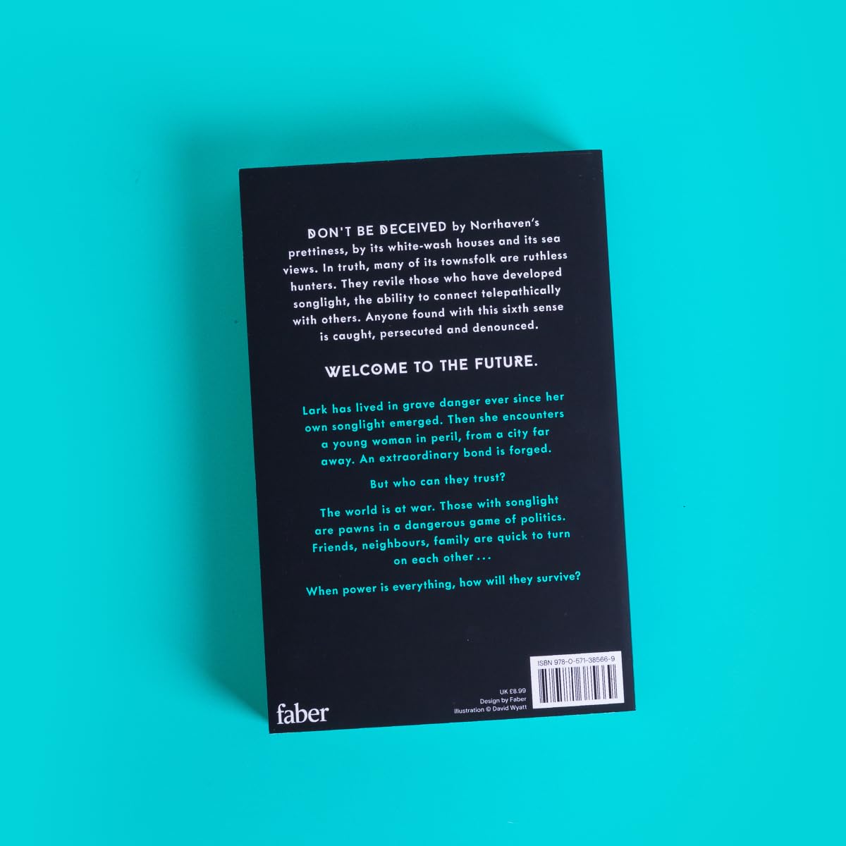 Songlight: 'THE HANDMAID'S TALE but with mindreading.' The Times (The Torch Trilogy)