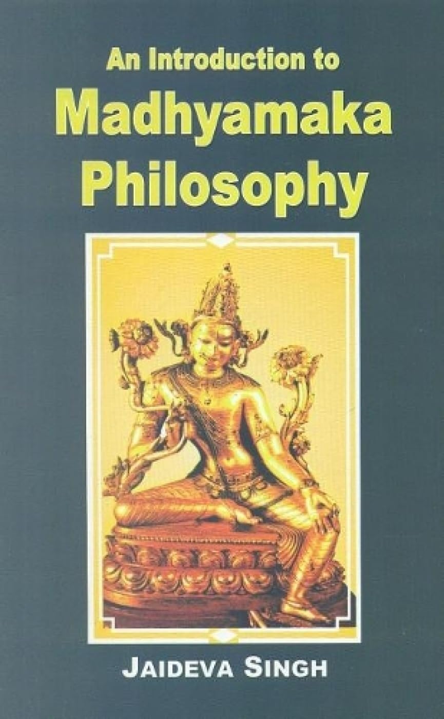Introduction To Madhyamaka Philosophy - Retail Maharaj