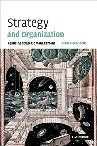 STRATEGY AND ORGANIZATION SOUTH ASIAN EDITION