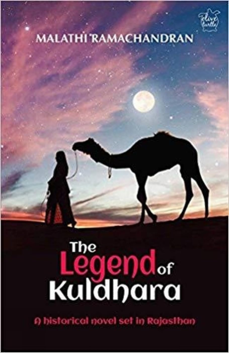 The Legend of Kuldhara: A Historical Novel set in Rajasthan - Retail Maharaj