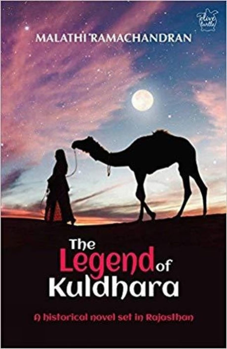 The Legend of Kuldhara: A Historical Novel set in Rajasthan - Retail Maharaj