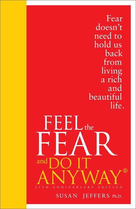 Feel the Fear and do it Anyway - Retail Maharaj