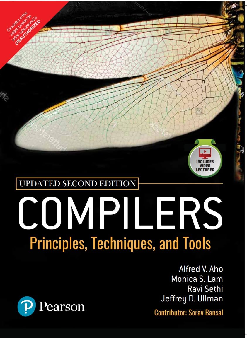 Compilers: Principles, Techniques, and Tools, Updated 2e - Retail Maharaj