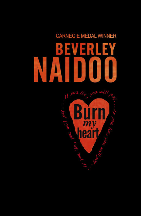 Burn My Heart - Retail Maharaj